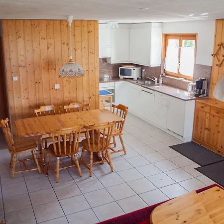 Silberdistel Διαμέρισμα Rosswald