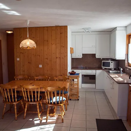 Silberdistel Διαμέρισμα Rosswald