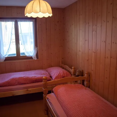 Apartment Silberdistel *