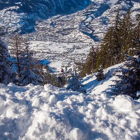 Διαμέρισμα Silberdistel *