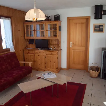 Διαμέρισμα Silberdistel