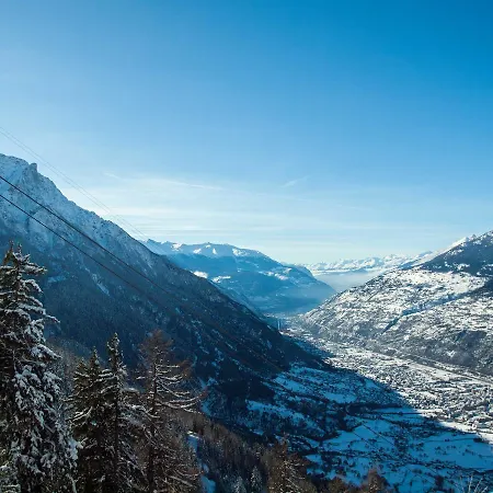 Διαμέρισμα Silberdistel *