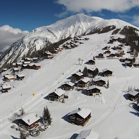 Silberdistel Διαμέρισμα Rosswald