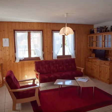 Silberdistel Διαμέρισμα Rosswald