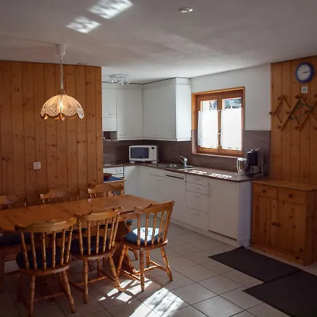 Silberdistel Apartment *