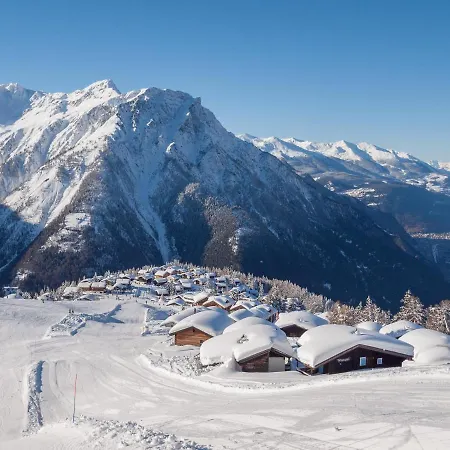 Silberdistel Διαμέρισμα *