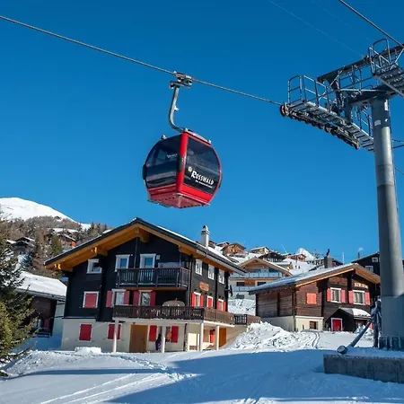 Silberdistel Διαμέρισμα