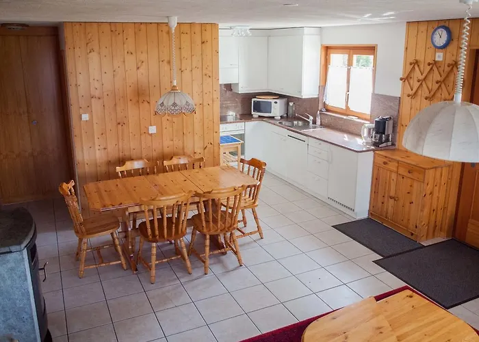 Silberdistel Apartment Rosswald