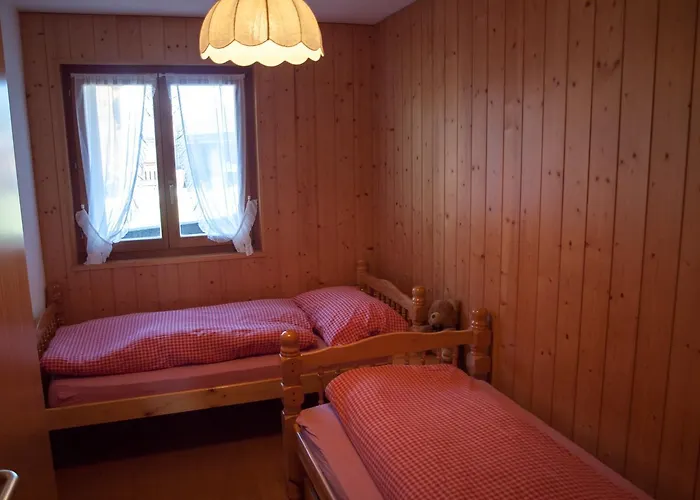 Apartment Silberdistel *