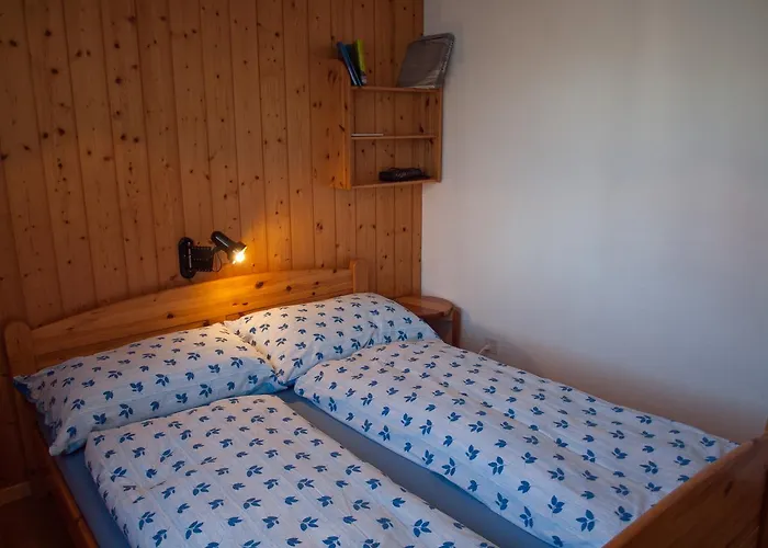 Silberdistel Apartment *