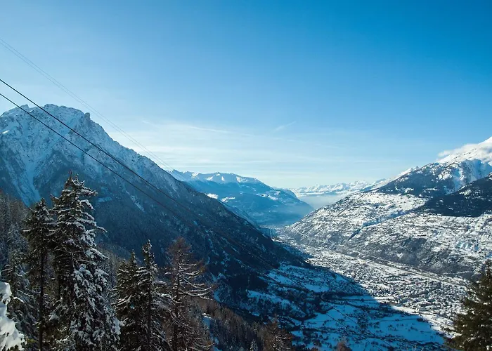 Apartment Silberdistel *