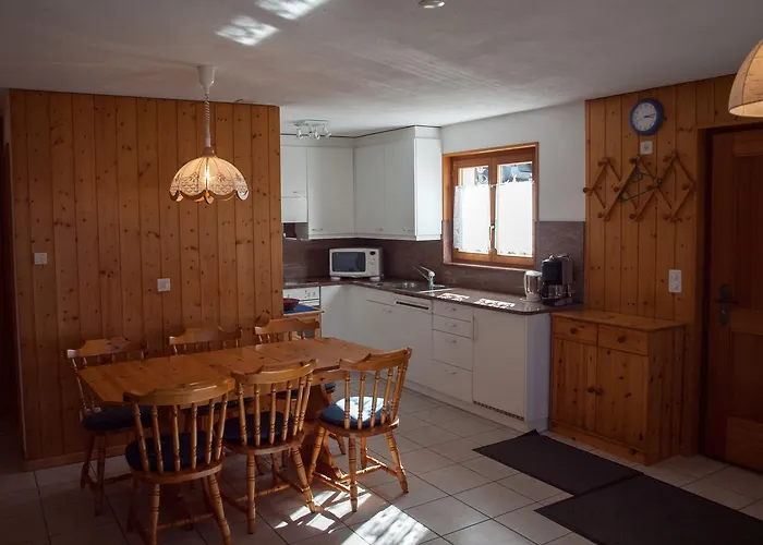 Silberdistel Apartment *