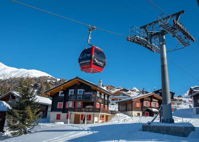 Silberdistel Apartment